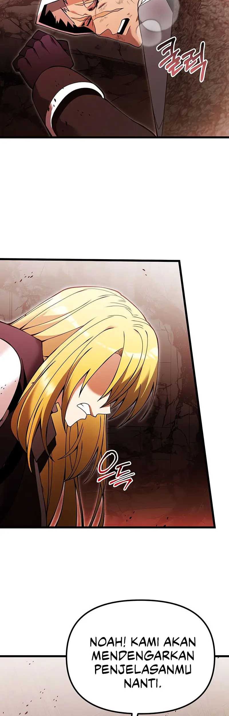 Terminally-Ill Genius Dark Knight Chapter 82 Gambar 32