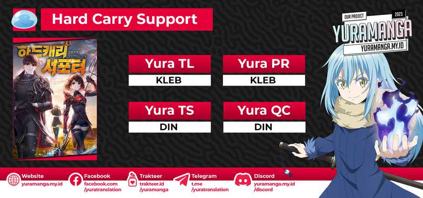 Komik Hard Carry Supporter Chapter 82 gambar nomor 1
