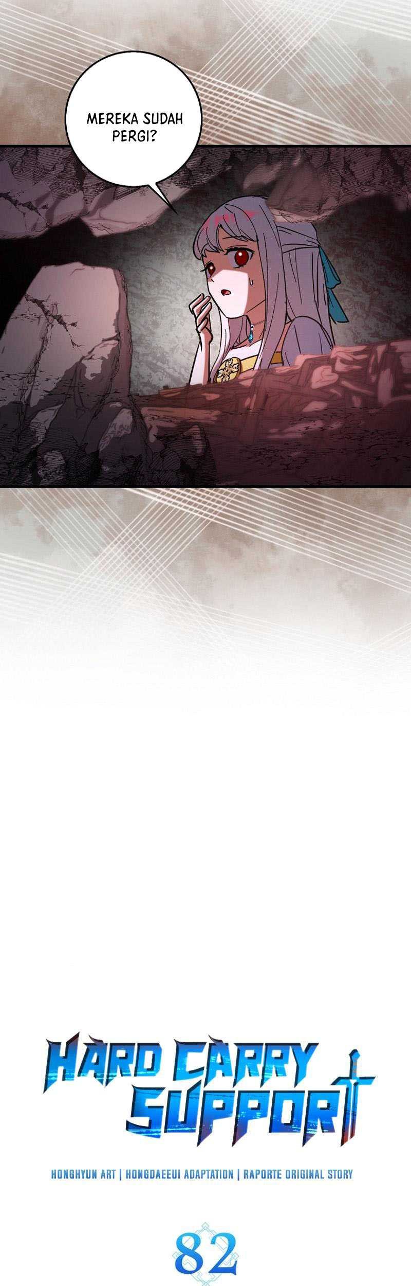 Hard Carry Supporter Chapter 82 Gambar 8