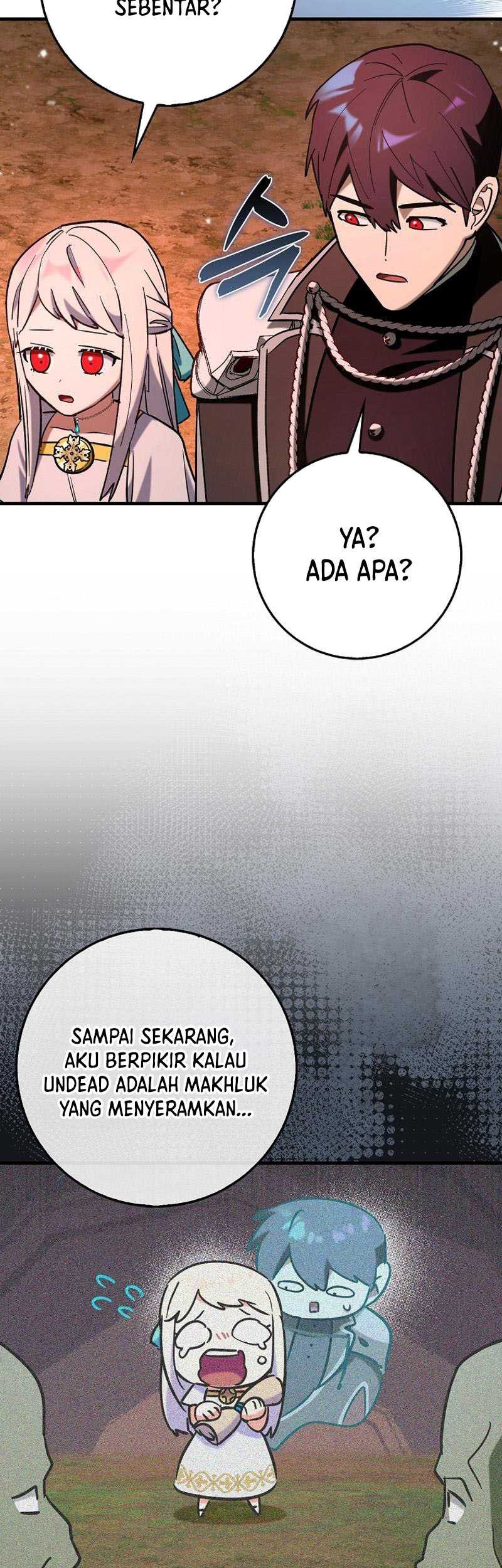 Hard Carry Supporter Chapter 82 Gambar 19