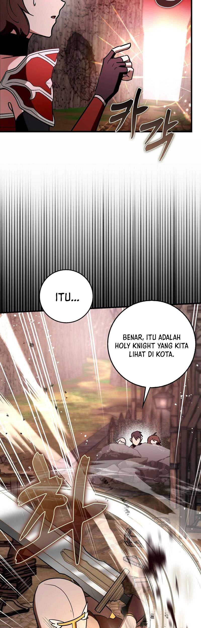 Hard Carry Supporter Chapter 82 Gambar 33