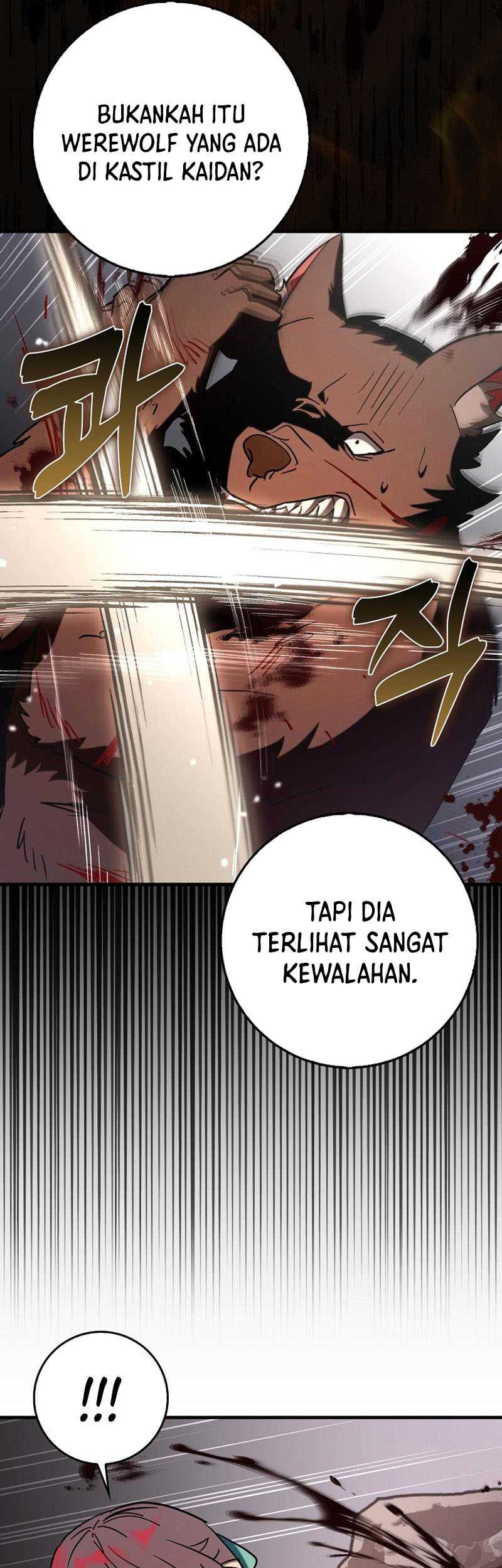 Hard Carry Supporter Chapter 82 Gambar 35