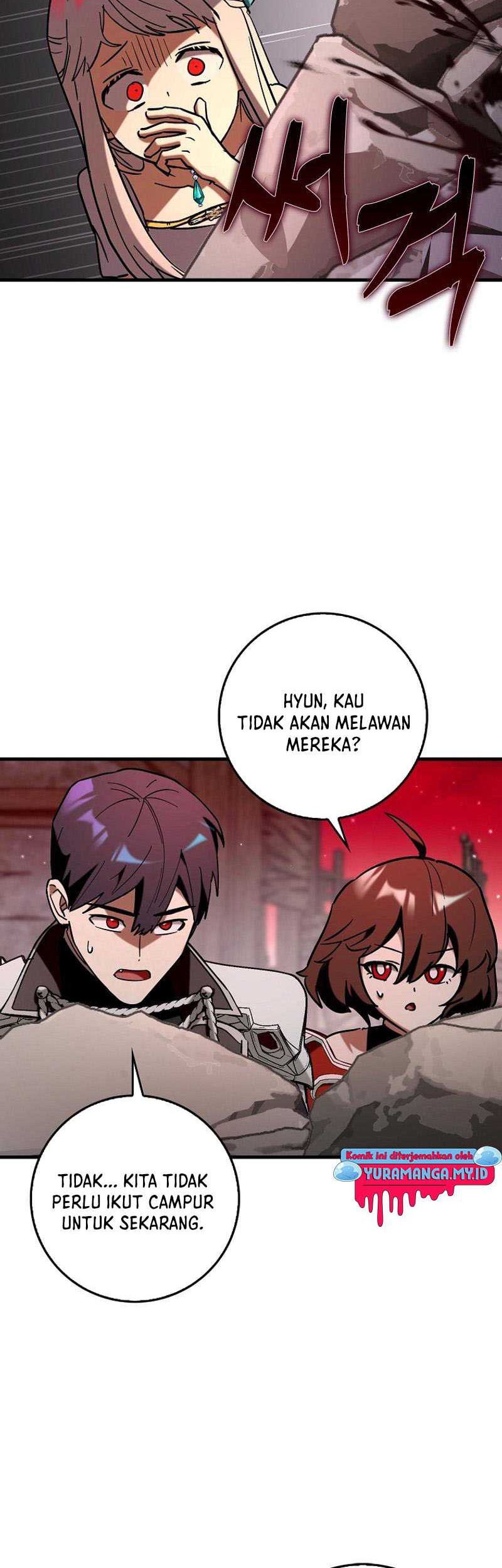 Hard Carry Supporter Chapter 82 Gambar 36