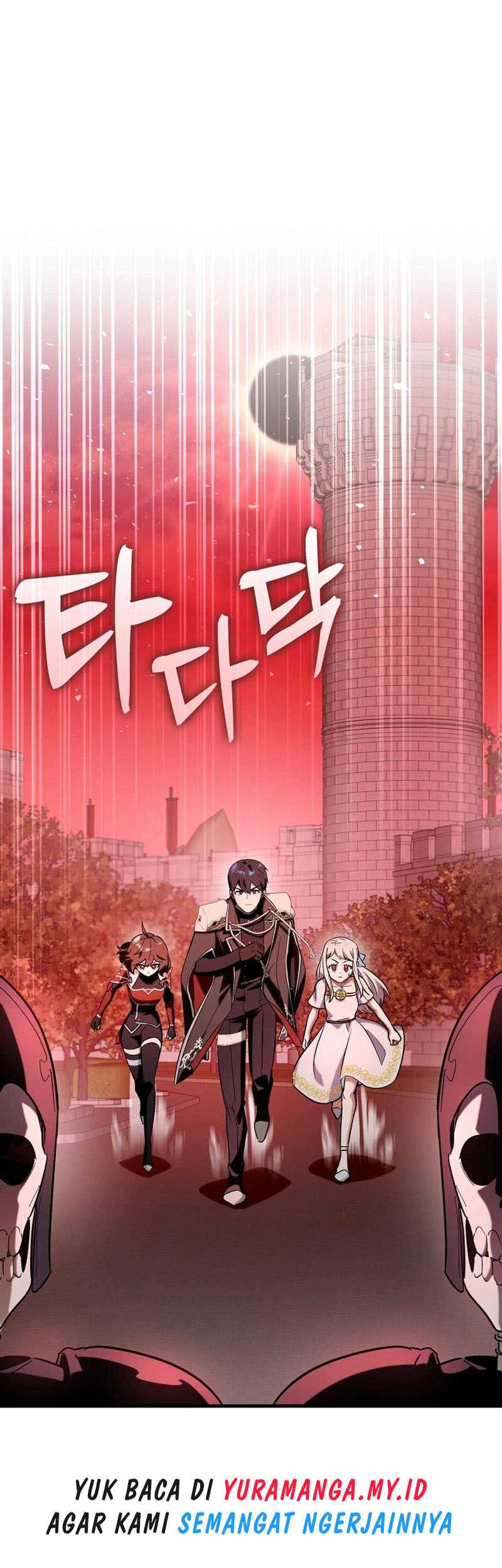 Manhwa Hard Carry Supporter Chapter 81 gambar nomor 2