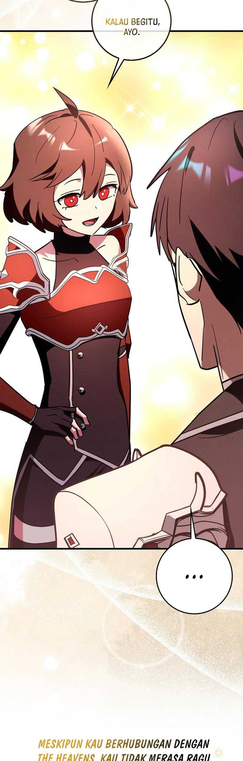 Hard Carry Supporter Chapter 81 Gambar 17