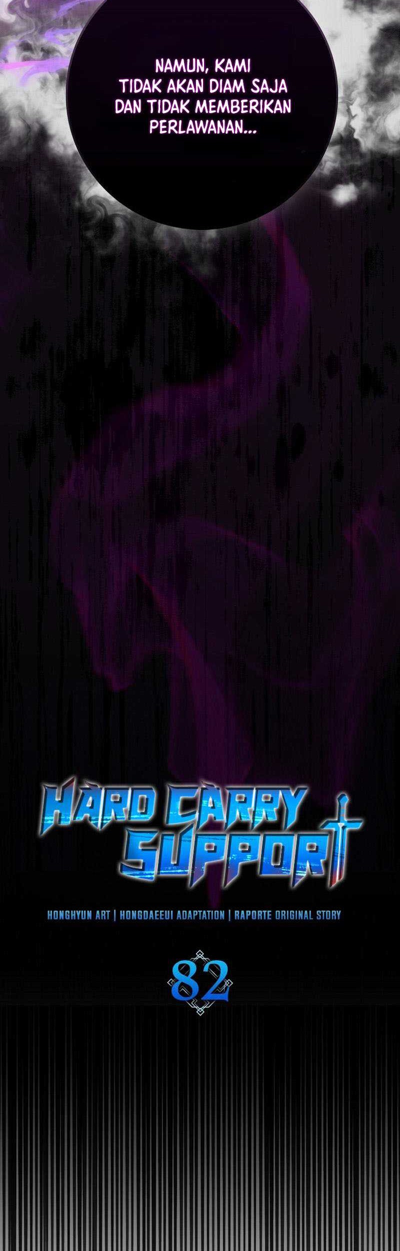 Hard Carry Supporter Chapter 81 Gambar 21