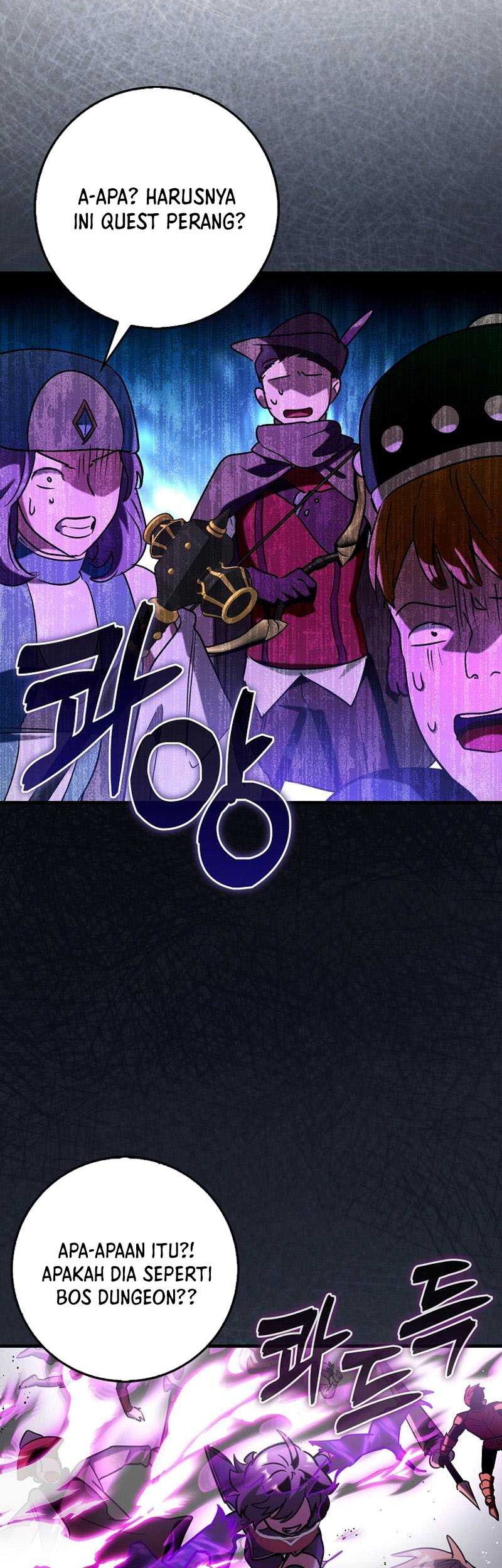 Hard Carry Supporter Chapter 81 Gambar 23