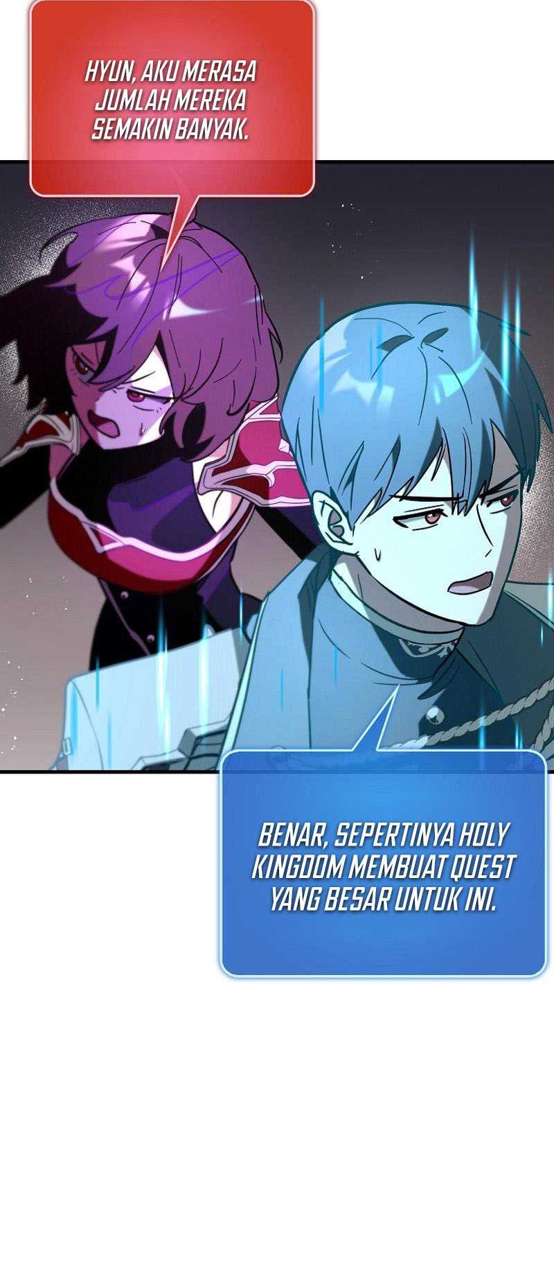 Hard Carry Supporter Chapter 81 Gambar 25