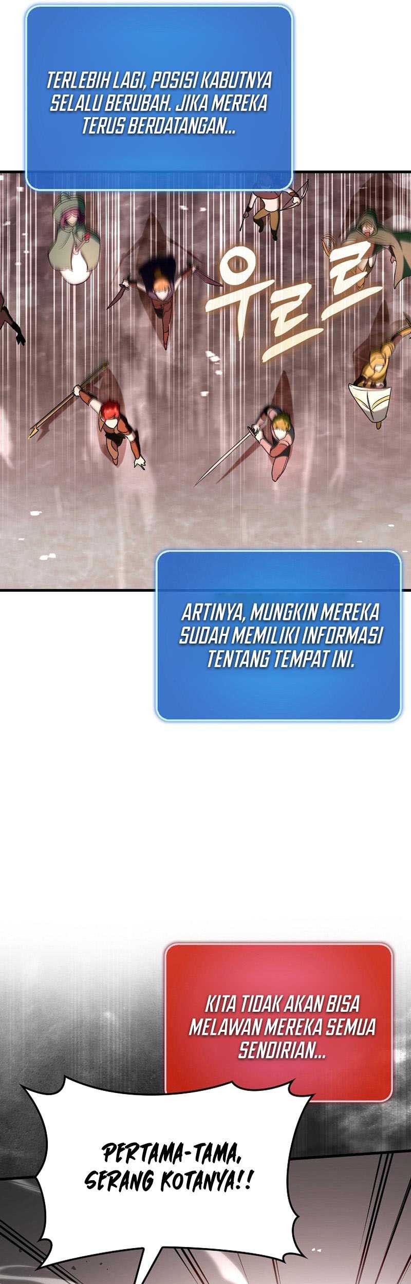 Hard Carry Supporter Chapter 81 Gambar 26