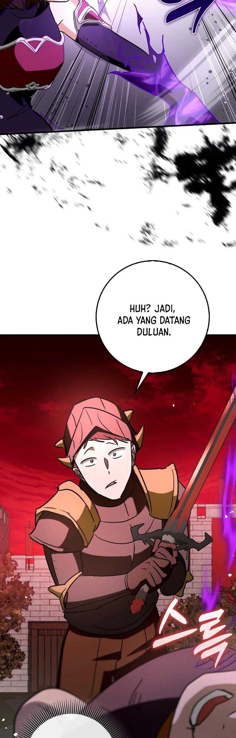 Hard Carry Supporter Chapter 81 Gambar 29