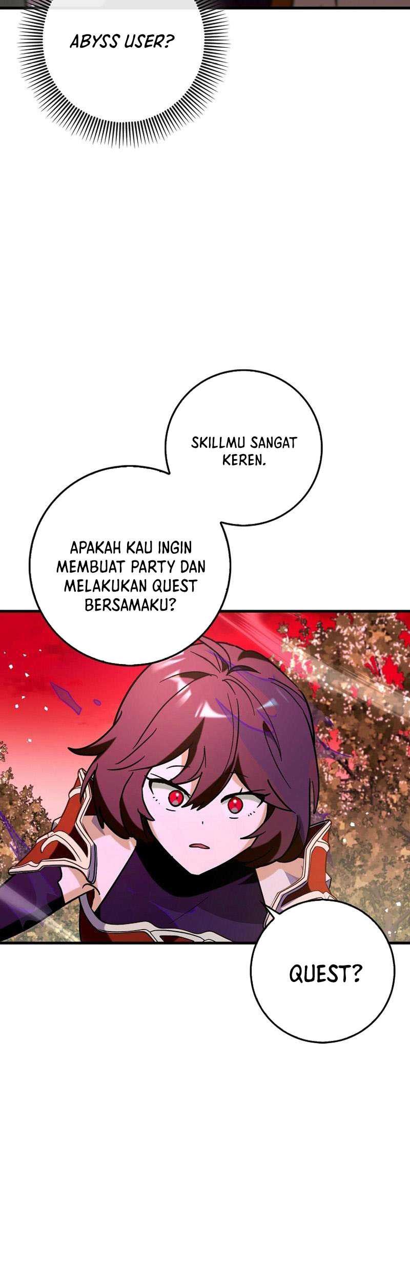 Hard Carry Supporter Chapter 81 Gambar 30