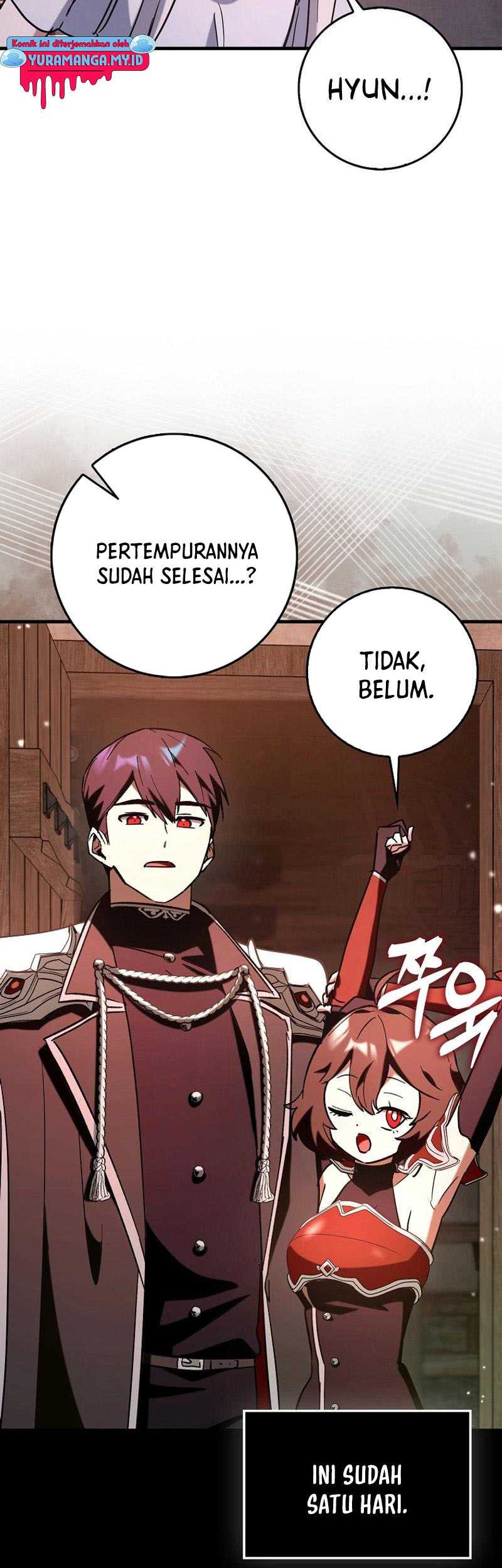 Hard Carry Supporter Chapter 81 Gambar 34