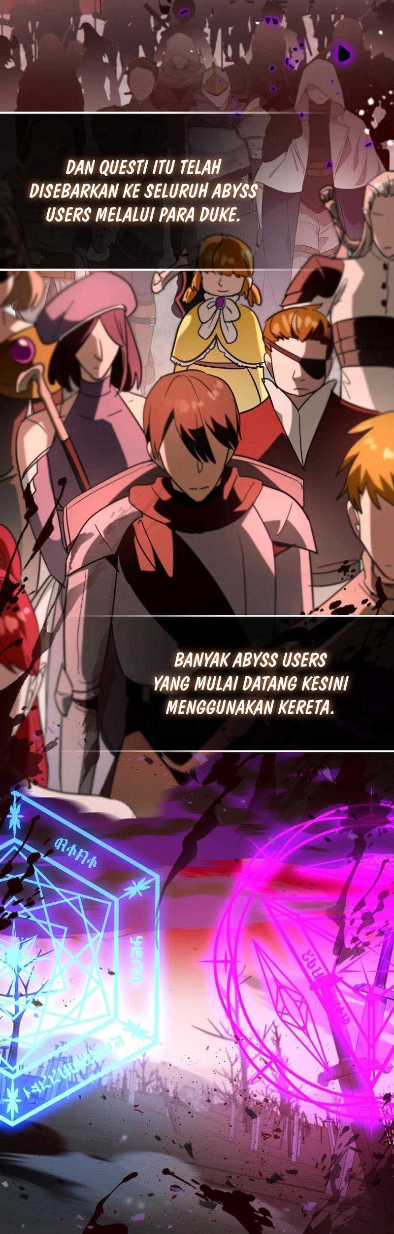 Hard Carry Supporter Chapter 81 Gambar 37