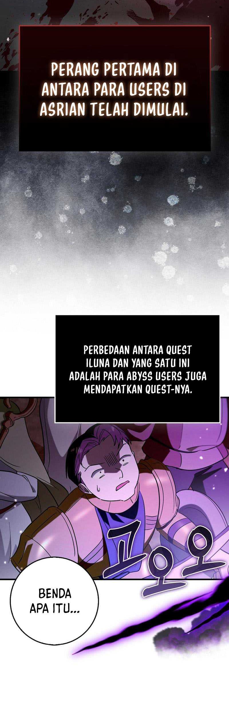 Hard Carry Supporter Chapter 81 Gambar 38