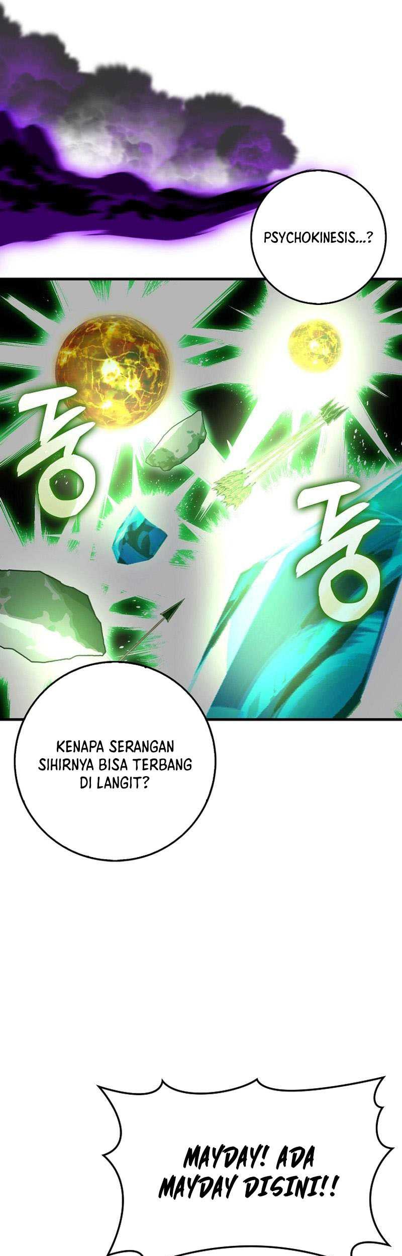 Hard Carry Supporter Chapter 81 Gambar 40