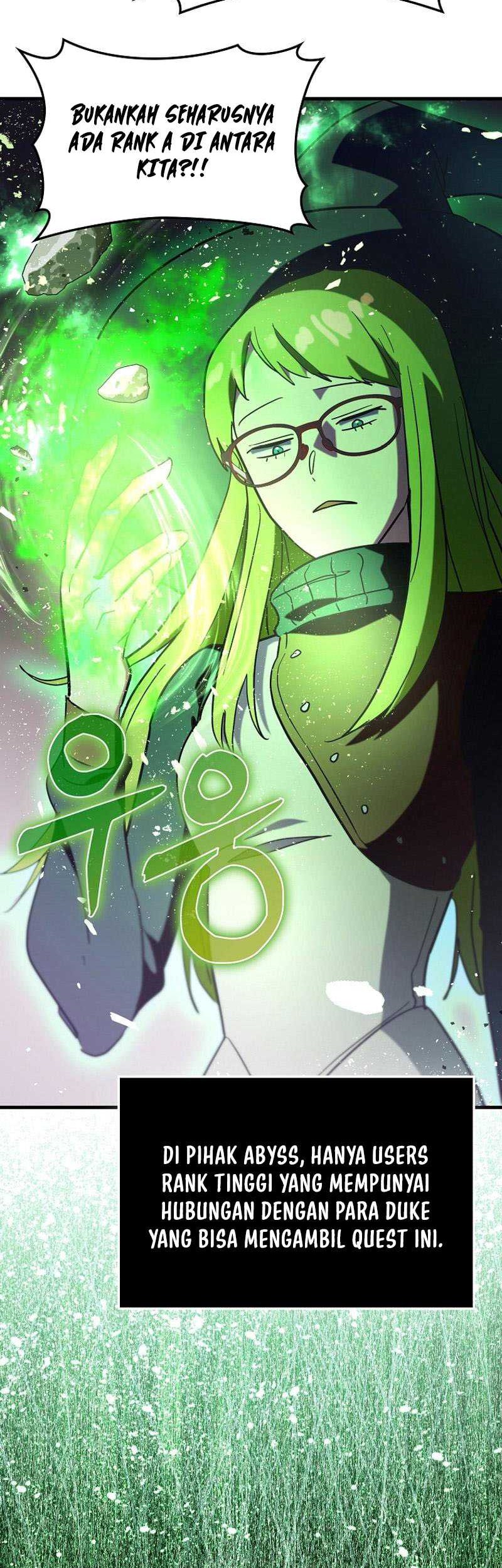 Hard Carry Supporter Chapter 81 Gambar 41