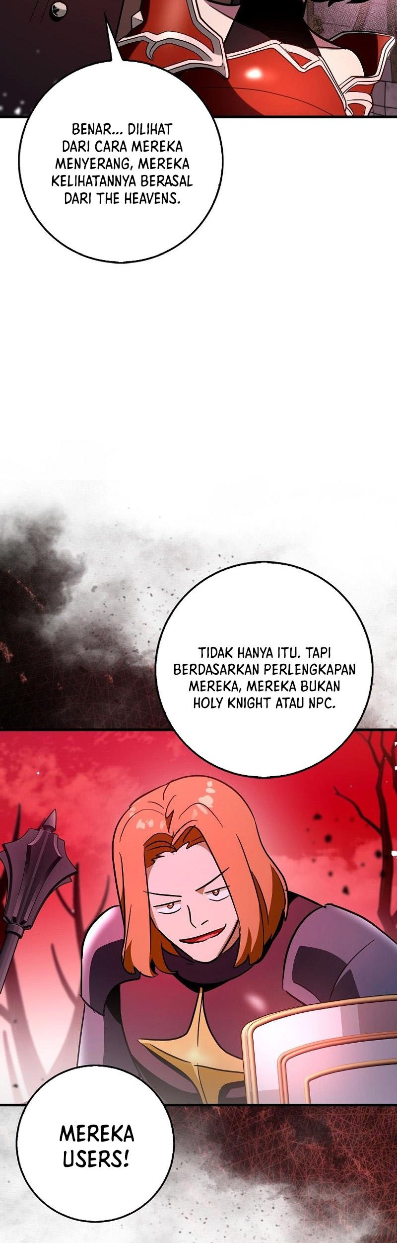 Hard Carry Supporter Chapter 80 Gambar 61