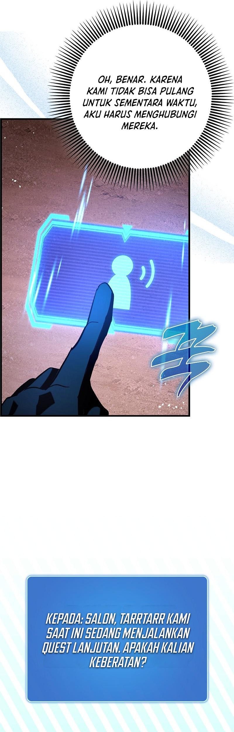 Hard Carry Supporter Chapter 80 Gambar 35