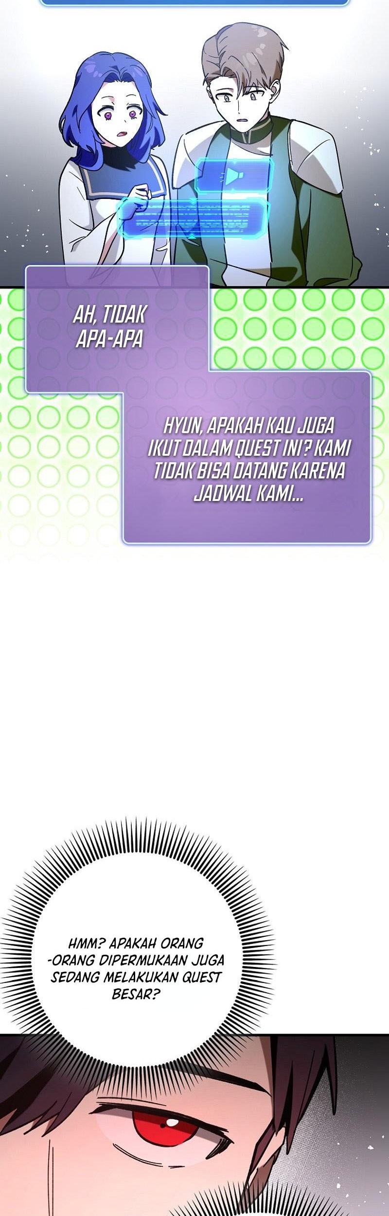 Hard Carry Supporter Chapter 80 Gambar 37