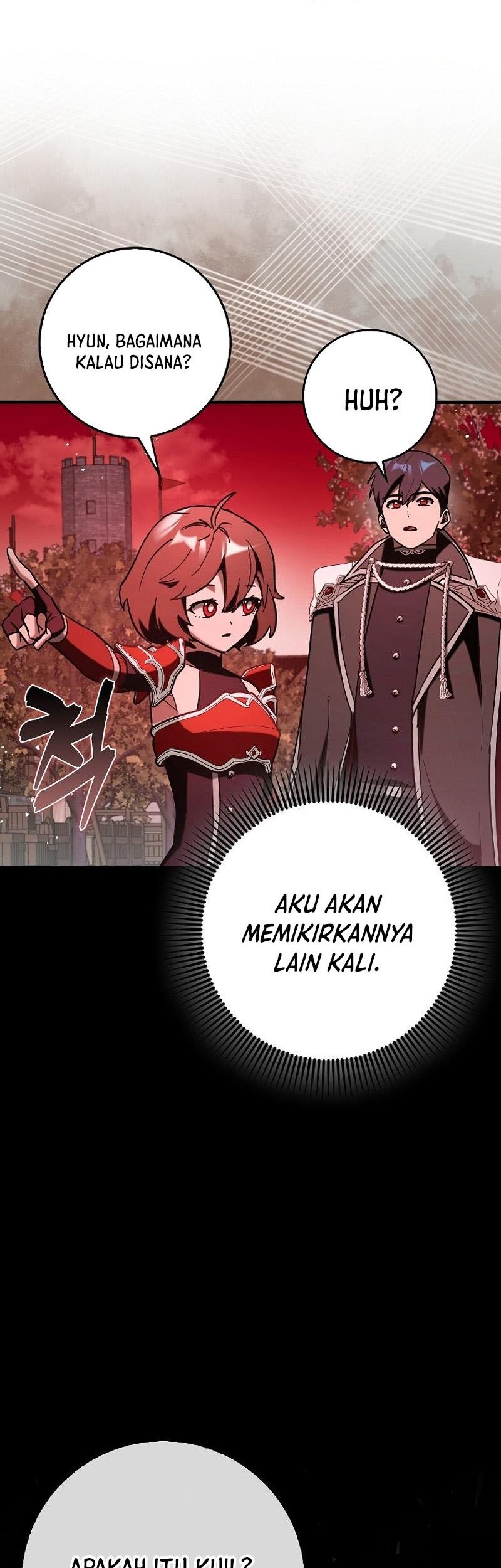 Hard Carry Supporter Chapter 80 Gambar 39