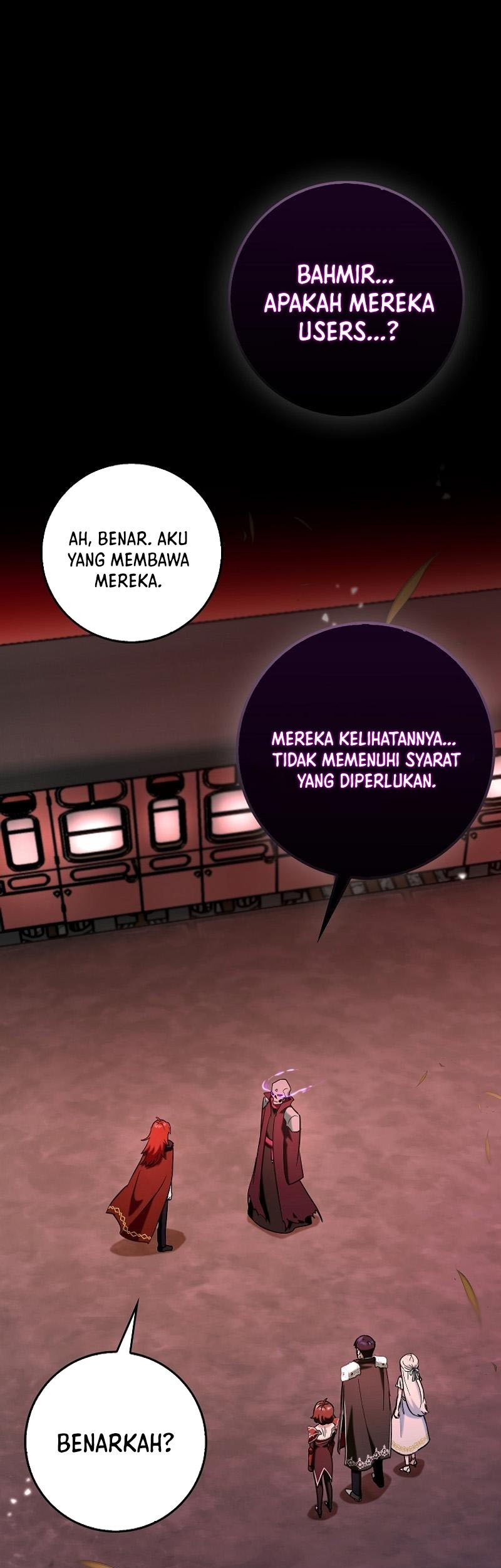 Komik Hard Carry Supporter Chapter 80 gambar nomor 1