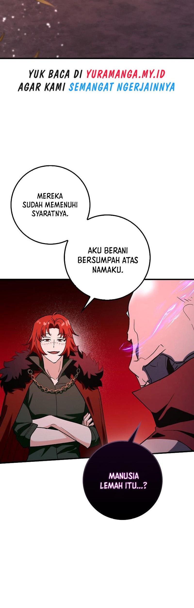 Manhwa Hard Carry Supporter Chapter 80 gambar nomor 2