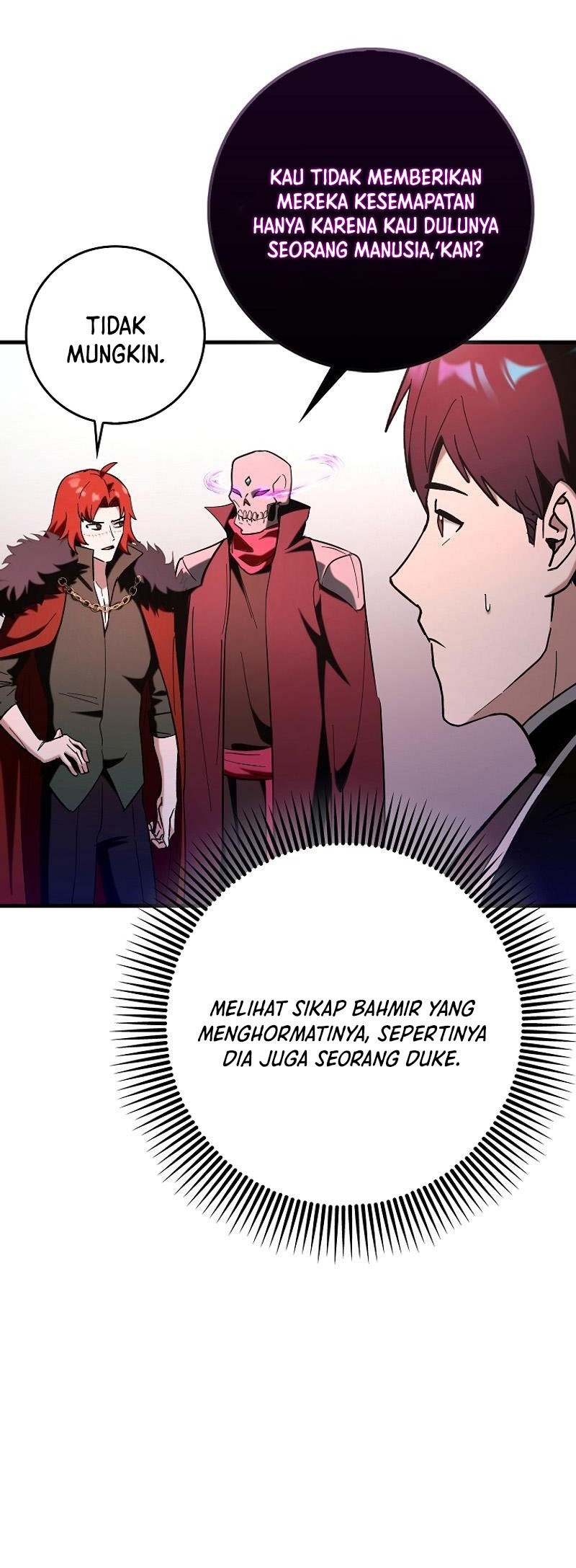 Hard Carry Supporter Chapter 80 Gambar 3