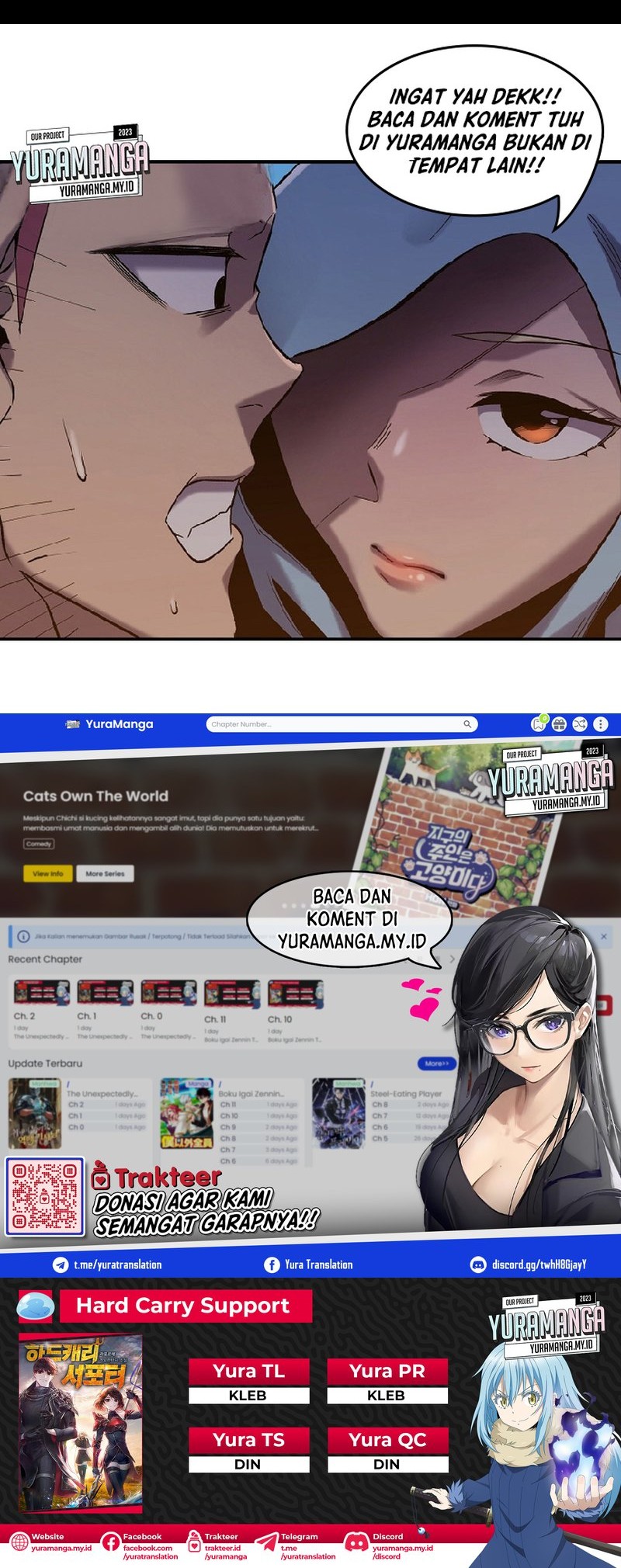 Hard Carry Supporter Chapter 80 Gambar 72