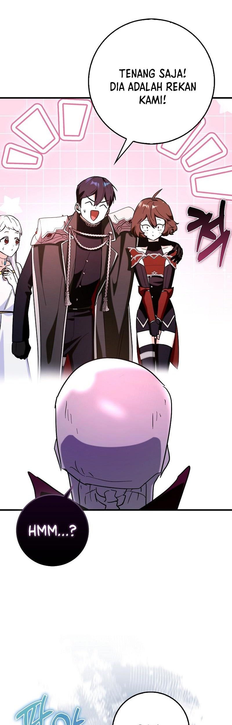 Hard Carry Supporter Chapter 80 Gambar 9