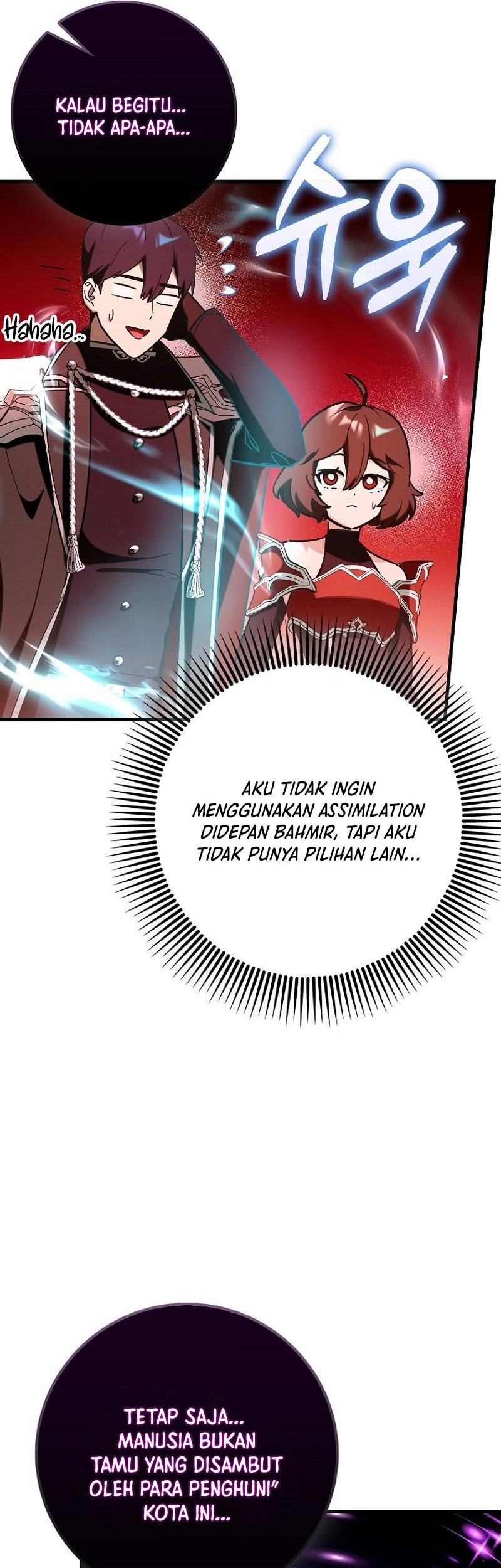 Hard Carry Supporter Chapter 80 Gambar 11