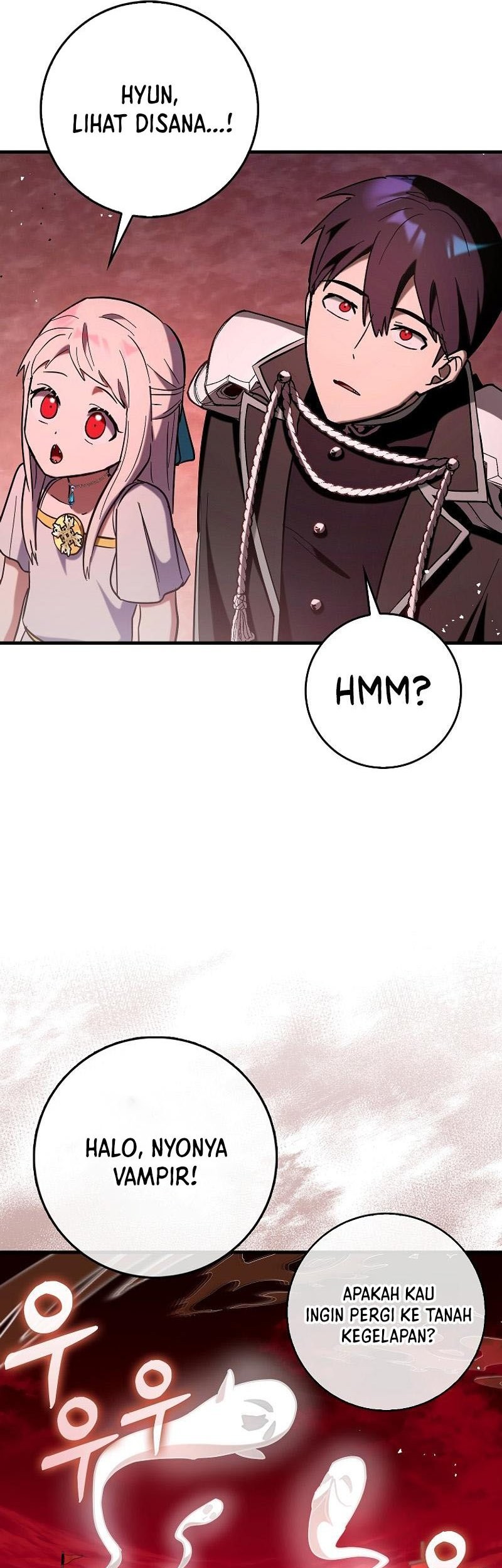 Hard Carry Supporter Chapter 80 Gambar 19