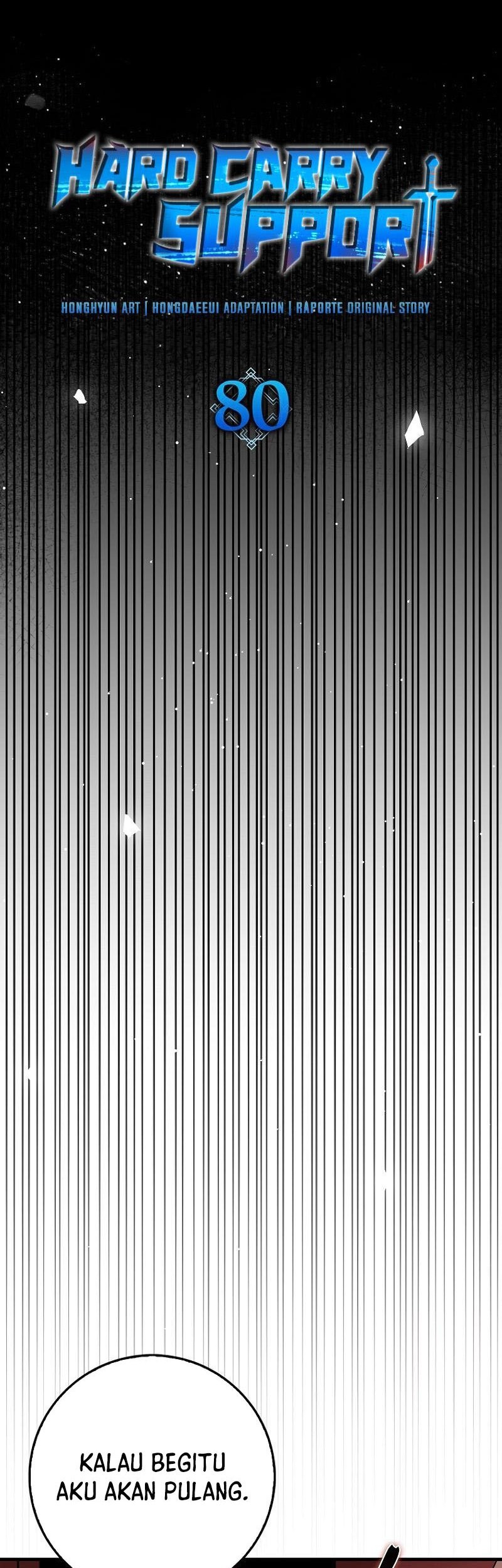 Hard Carry Supporter Chapter 80 Gambar 23