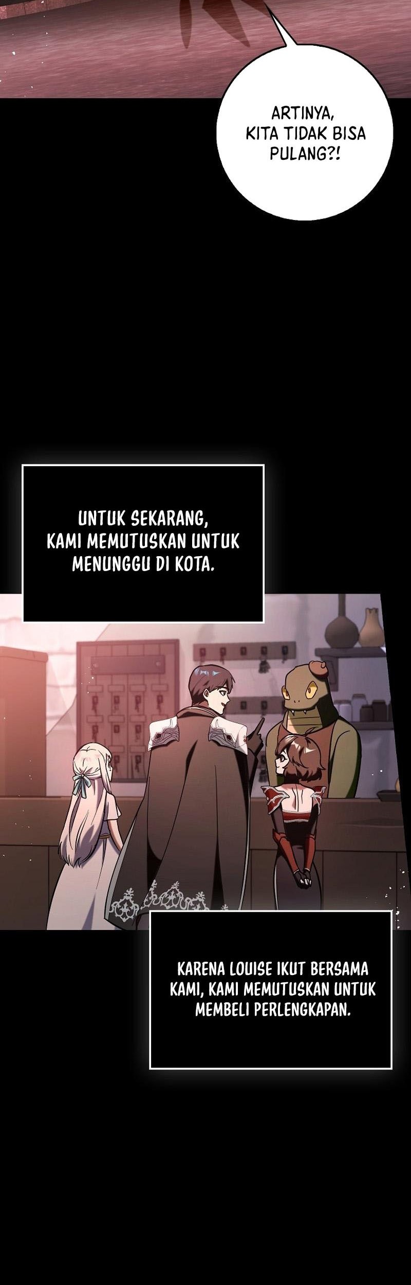 Hard Carry Supporter Chapter 80 Gambar 29