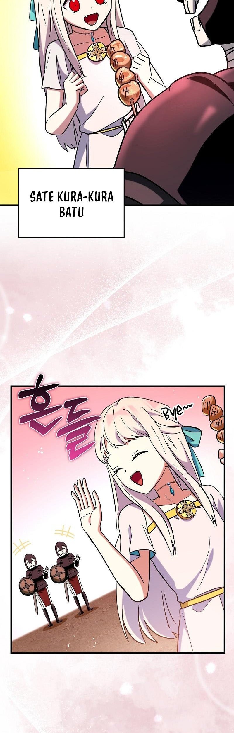 Hard Carry Supporter Chapter 80 Gambar 32