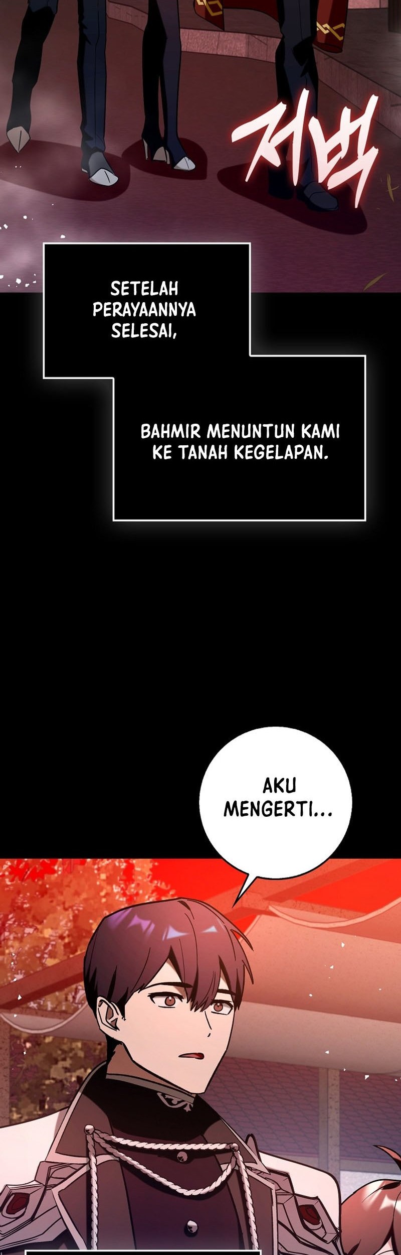 Hard Carry Supporter Chapter 79 Gambar 47