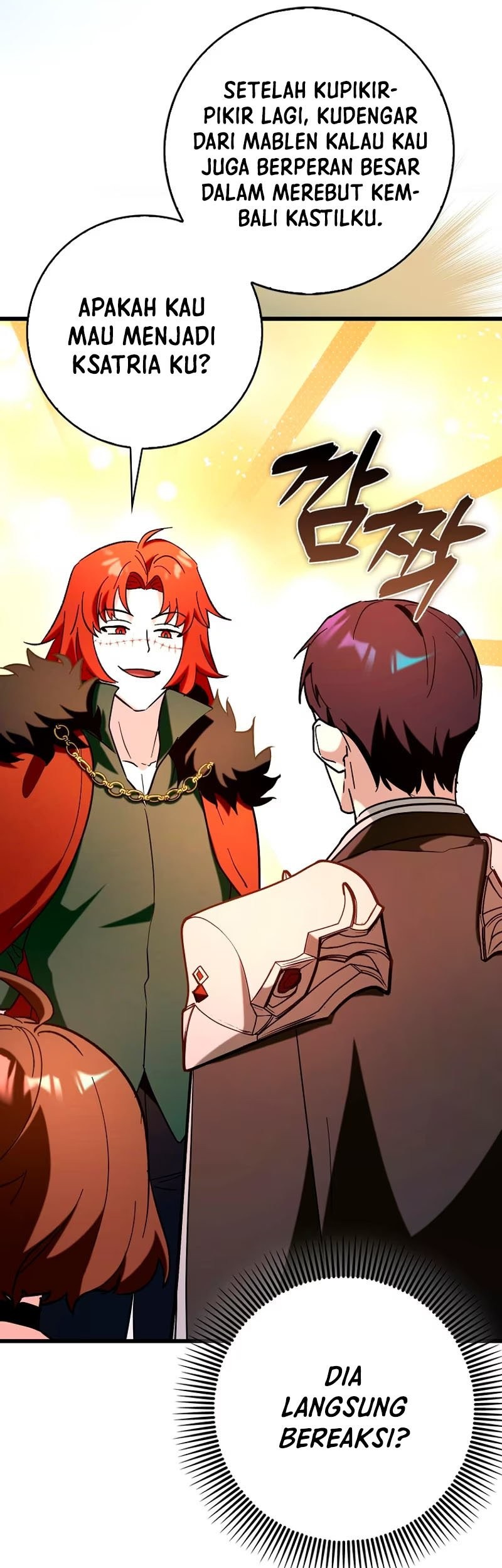 Hard Carry Supporter Chapter 79 Gambar 58