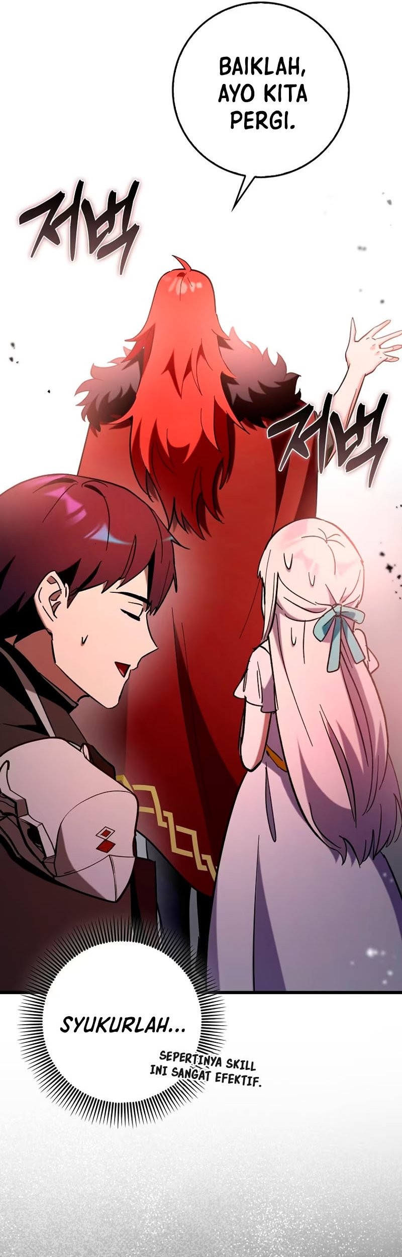 Hard Carry Supporter Chapter 79 Gambar 61