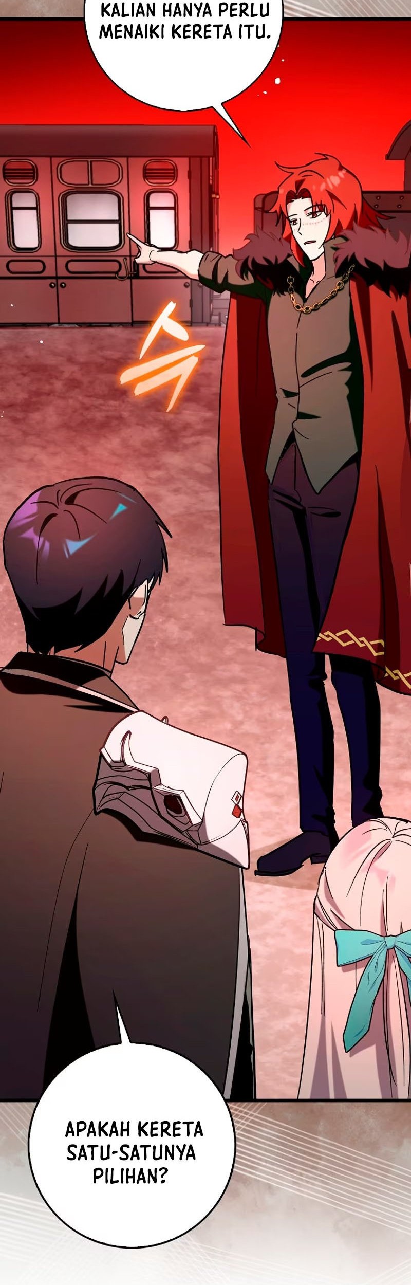 Hard Carry Supporter Chapter 79 Gambar 65