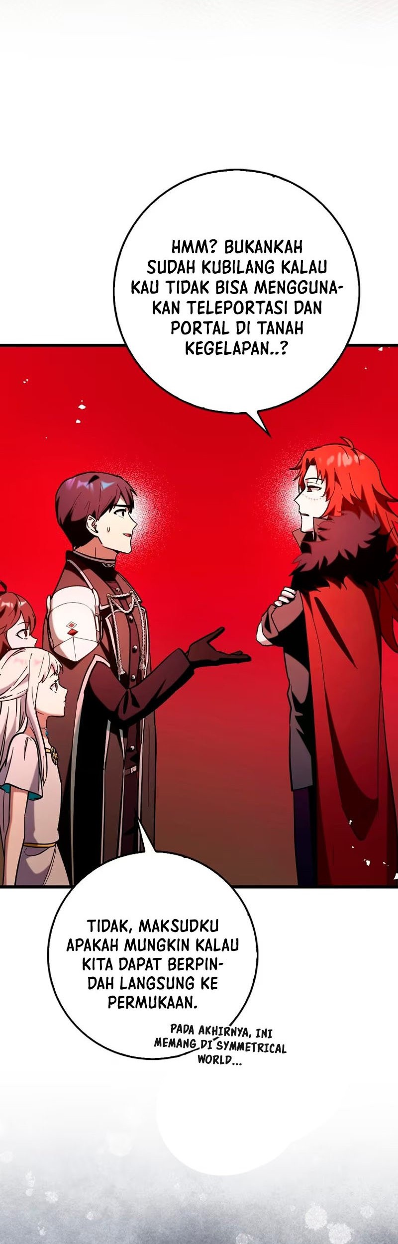 Hard Carry Supporter Chapter 79 Gambar 66