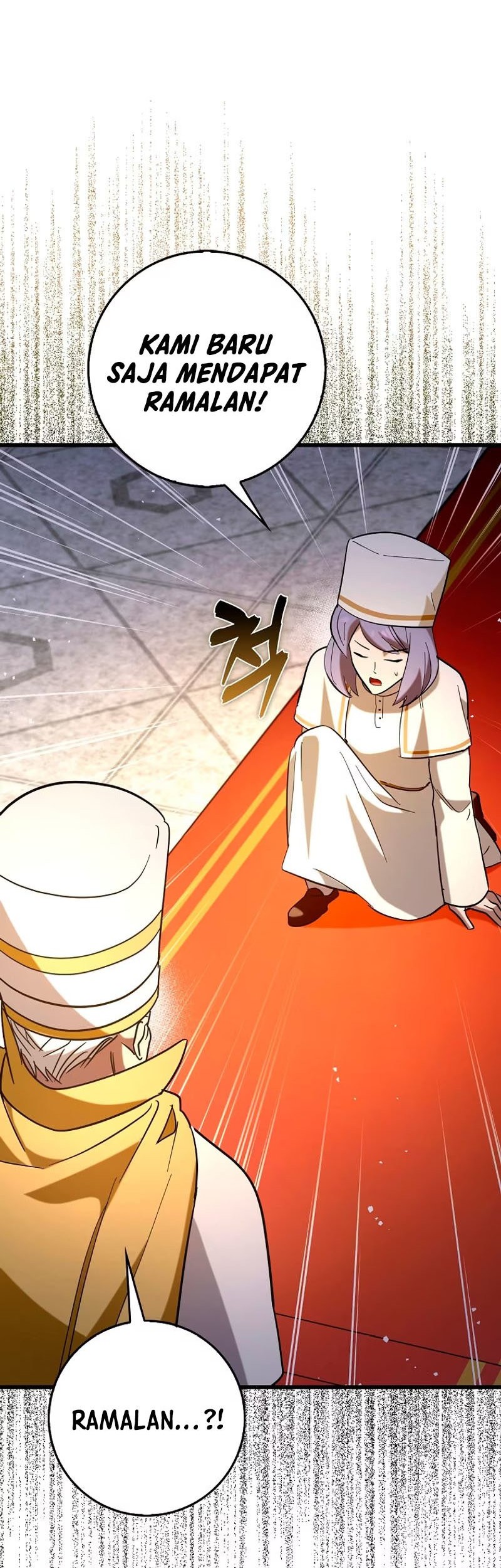 Hard Carry Supporter Chapter 79 Gambar 34