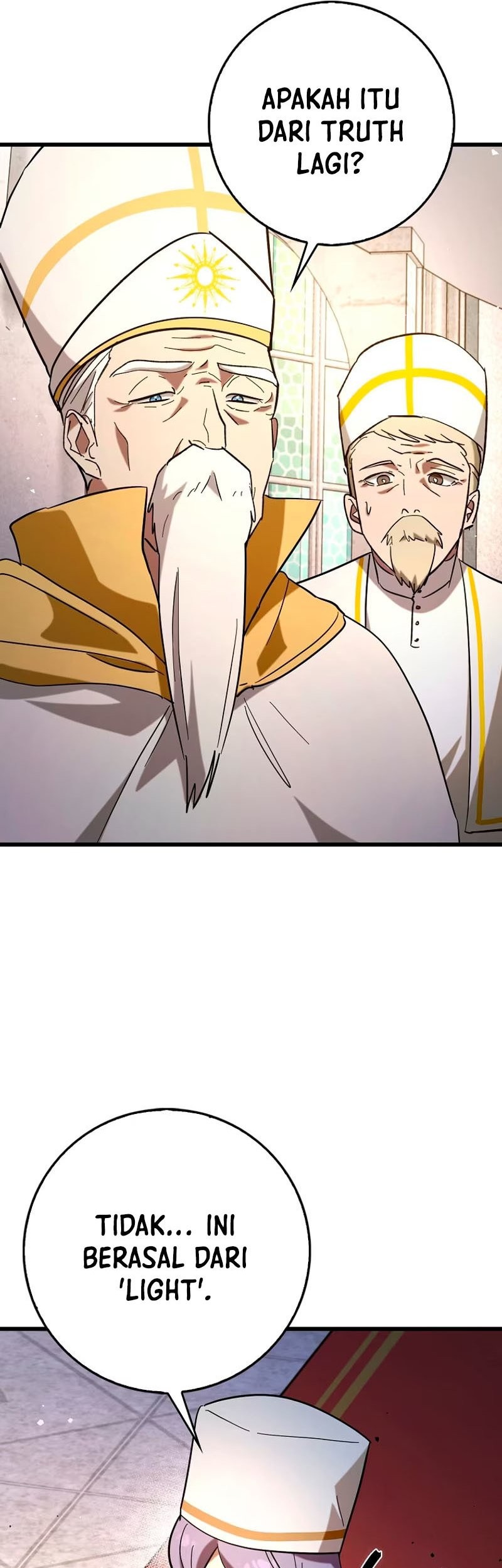 Hard Carry Supporter Chapter 79 Gambar 36