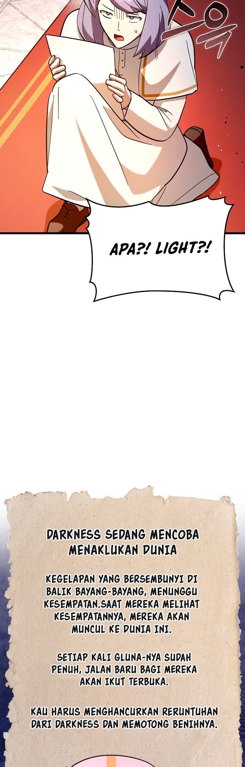 Hard Carry Supporter Chapter 79 Gambar 37