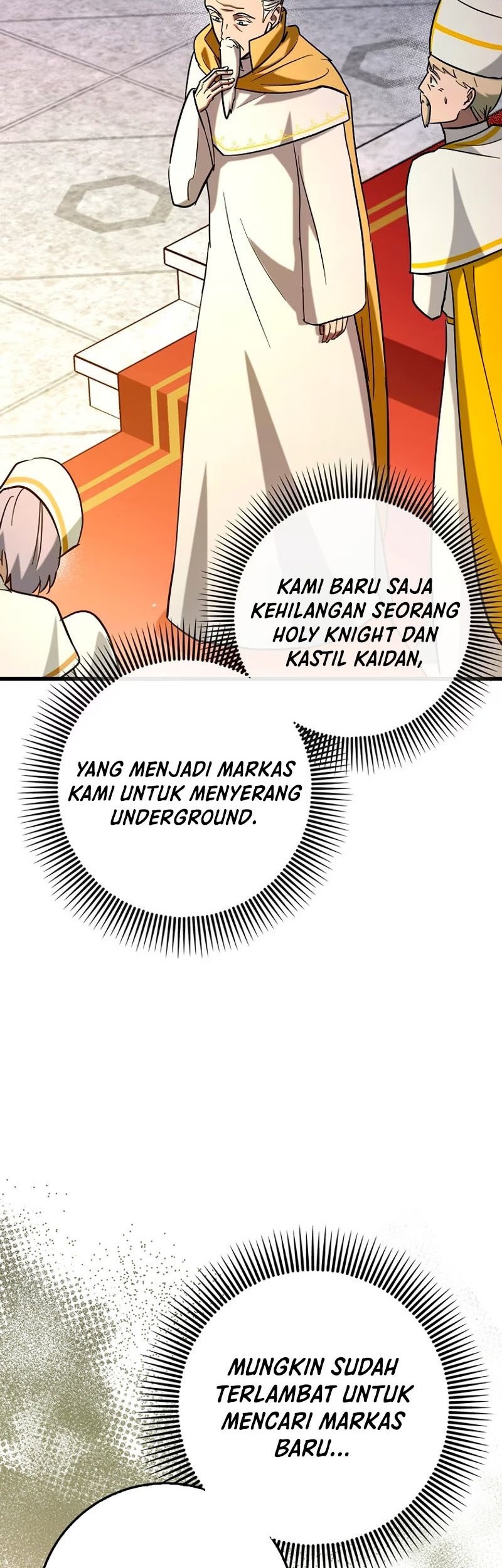 Hard Carry Supporter Chapter 79 Gambar 40