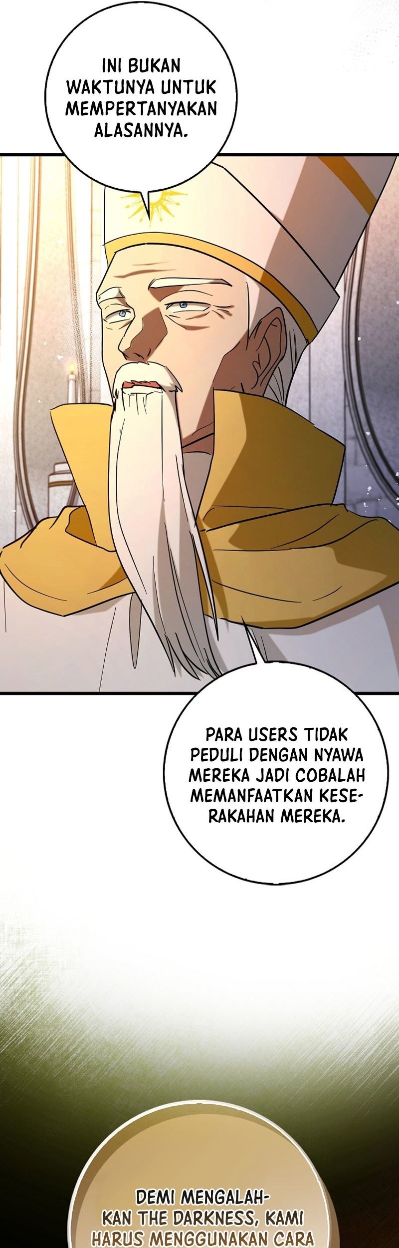 Hard Carry Supporter Chapter 79 Gambar 42