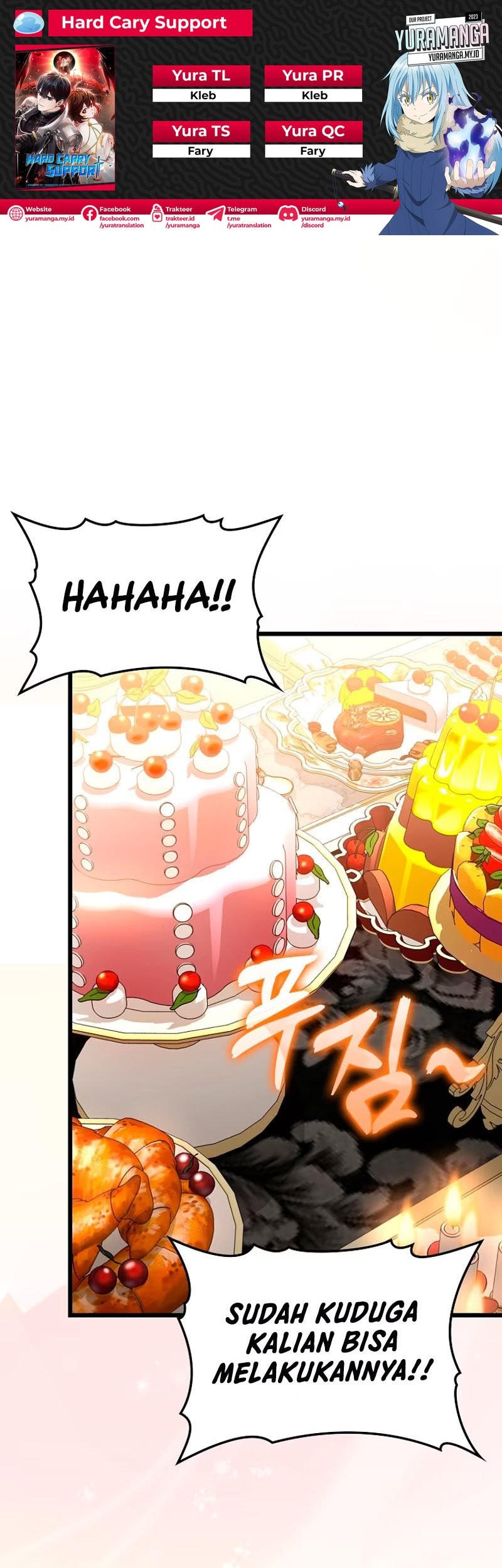 Komik Hard Carry Supporter Chapter 79 gambar nomor 1