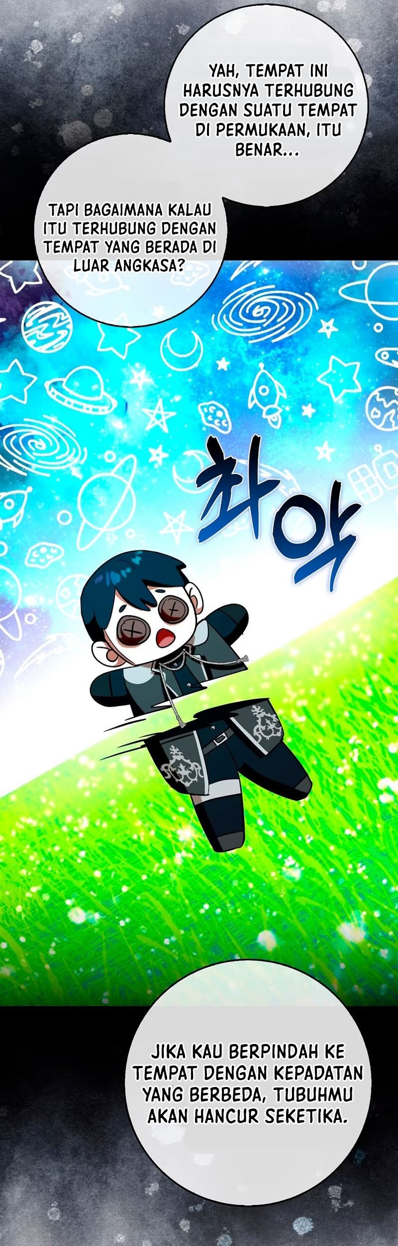 Hard Carry Supporter Chapter 79 Gambar 68