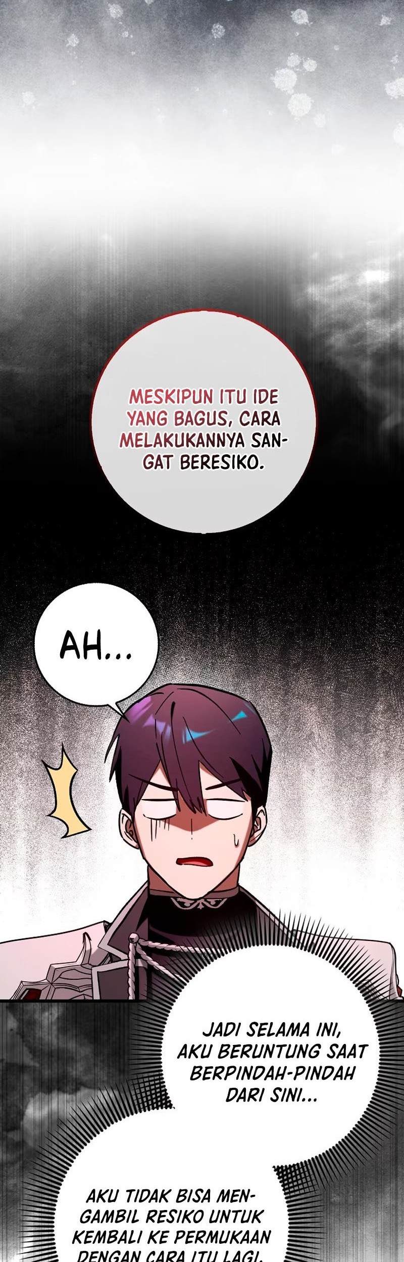 Hard Carry Supporter Chapter 79 Gambar 69