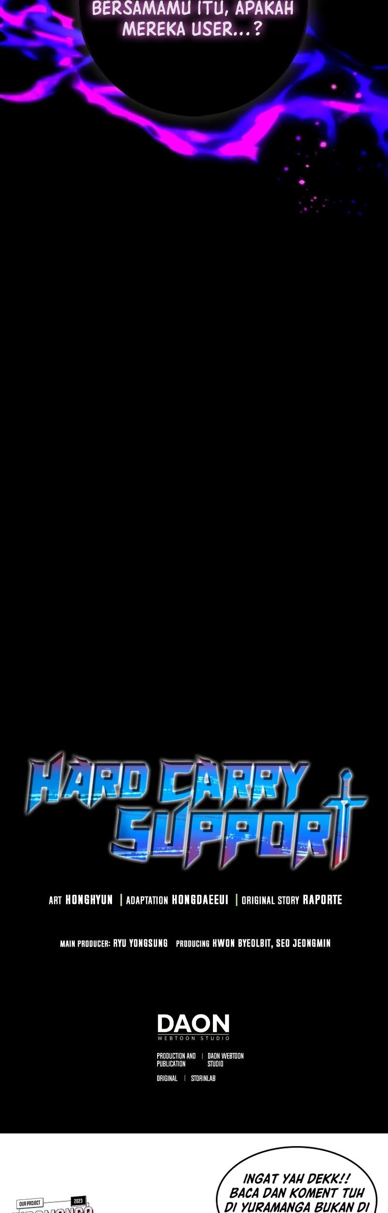 Hard Carry Supporter Chapter 79 Gambar 76