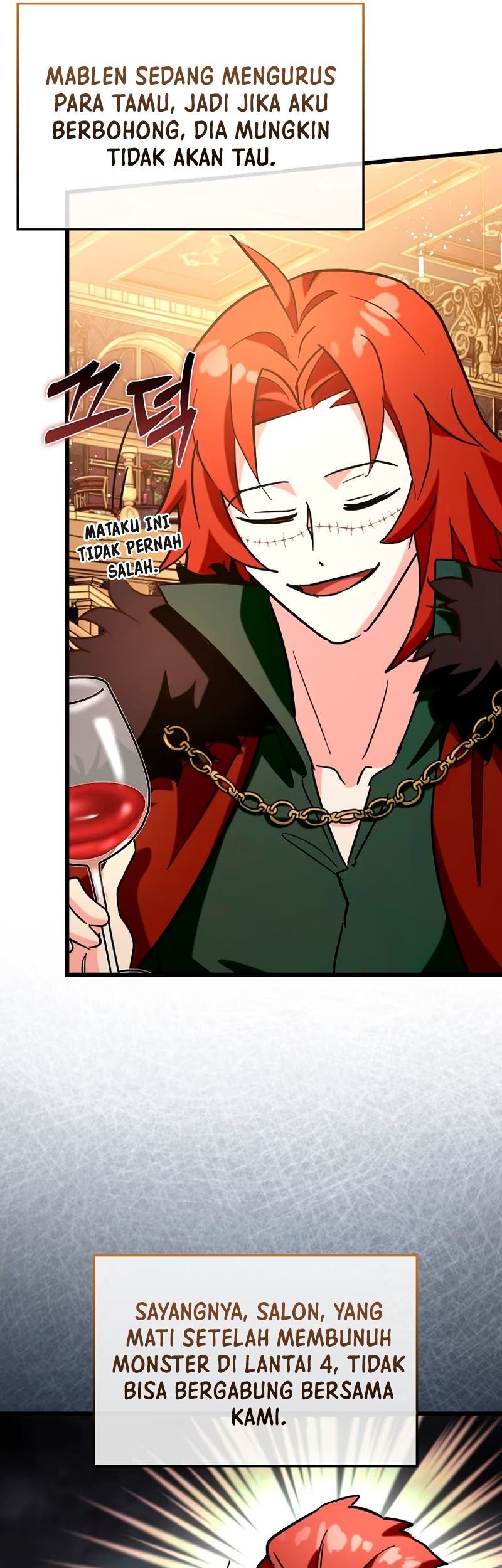 Hard Carry Supporter Chapter 79 Gambar 4