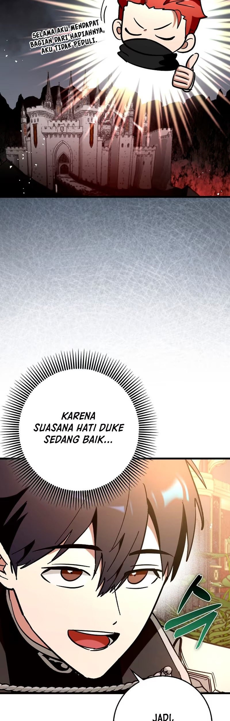 Hard Carry Supporter Chapter 79 Gambar 5